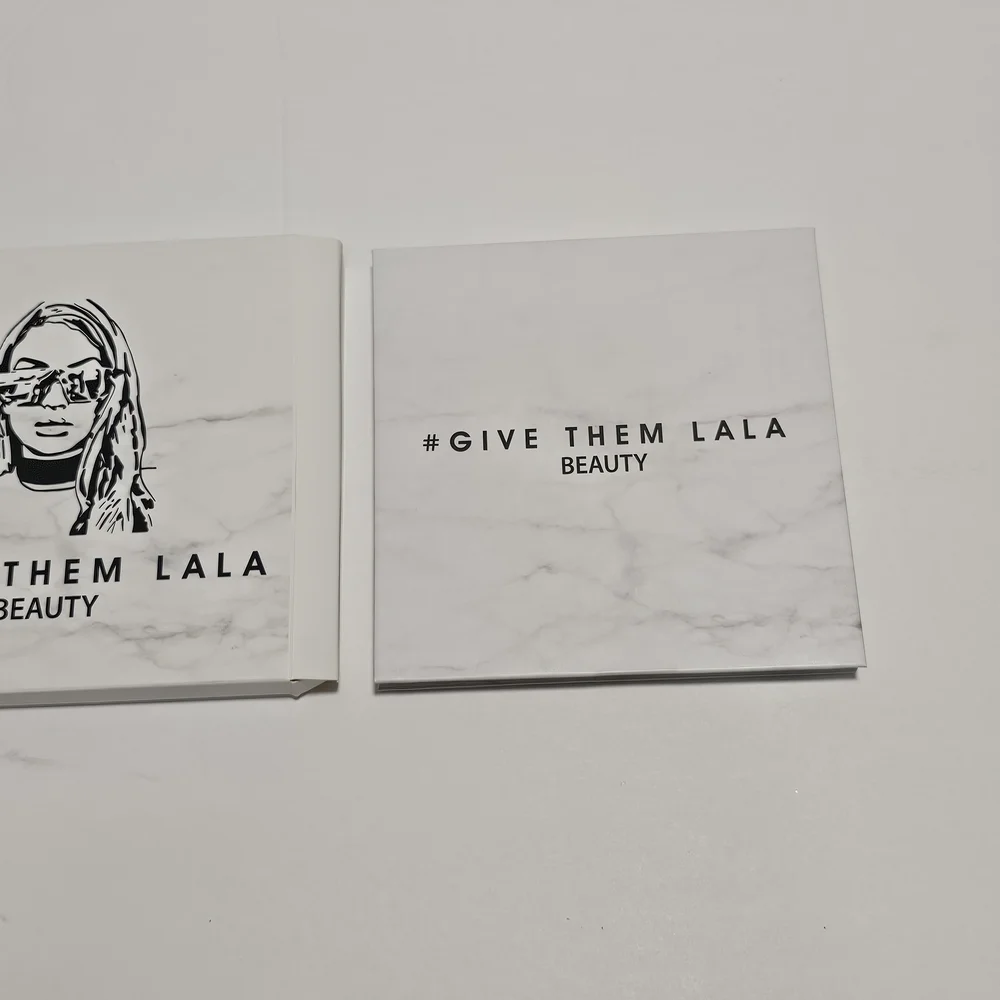 NEW Give them LaLa Beauty: The Grown Woman Eyeshadow Palette